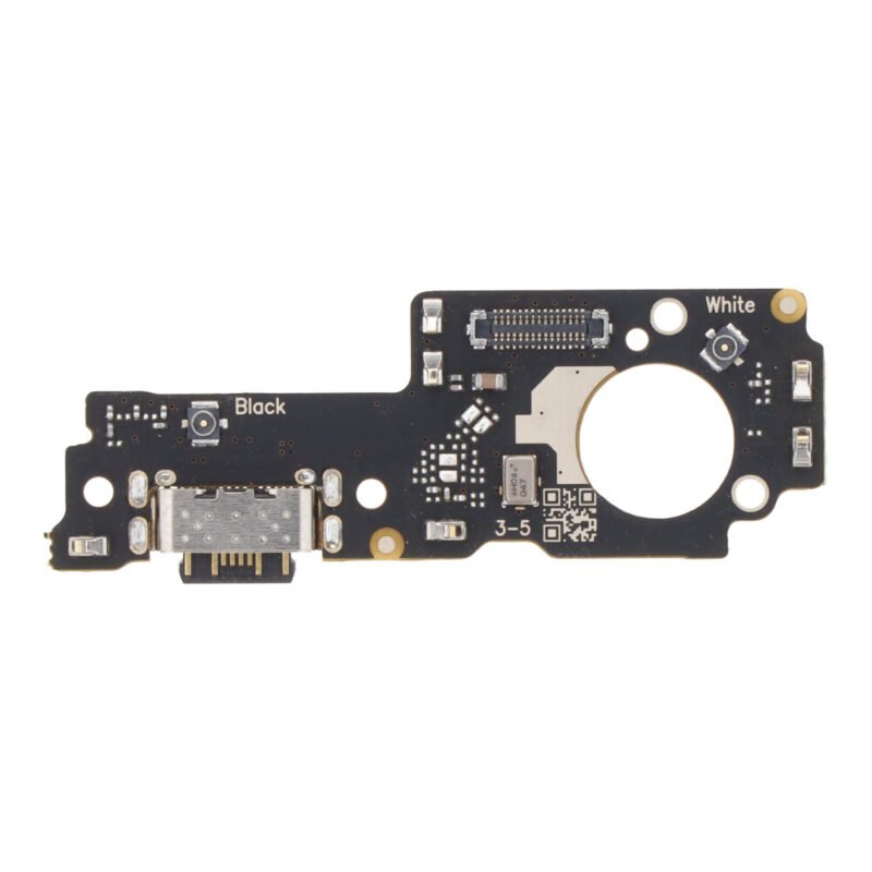 Krovimo lizdas skirtas Xiaomi Redmi 10 5G