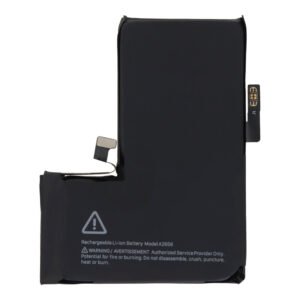 Baterija su lipduku A2656 3095mAh skirta iPhone 13 Pro No Pop-Ups Decode versija OEM