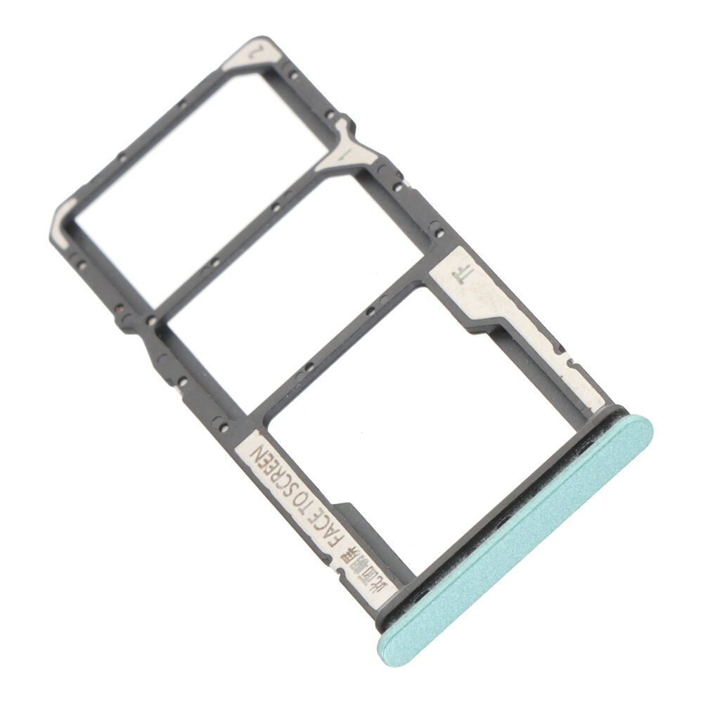 SIM dėklas skirtas Xiaomi Redmi 10 5G Dual Card versija