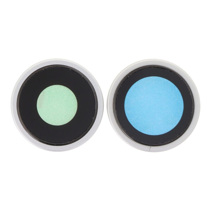 Kameros stikliukas su rėmu skirtas iPhone 16e - Baltas - OEM