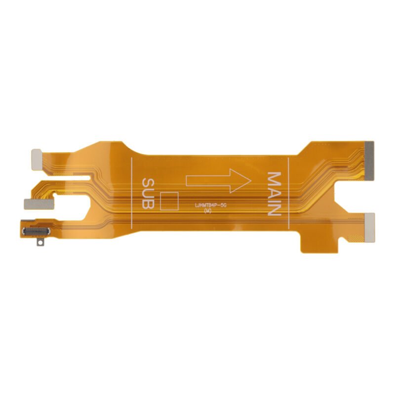 Pagrindinės plokštės lanksčioji jungtis skirta Xiaomi Poco F4 – Main SUB – OEM