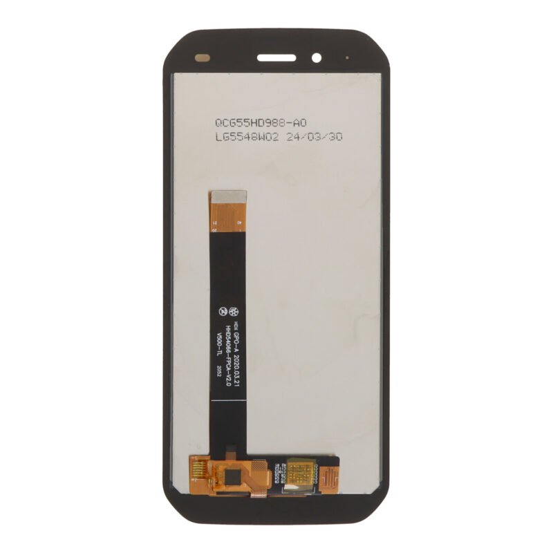 Ekranas skirtas CAT S42 - Juodas - OEM