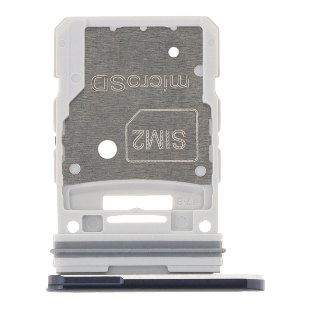 SIM kortelės dėklas, laikiklis skirtas Samsung Galaxy S20 FE/S20 FE 5G - Dual Card versija - OEM