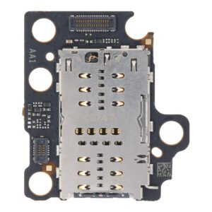 SIM kortelės lizdas skirtas Samsung Galaxy Tab A7 10.4 2020 T500/T505E - service pack