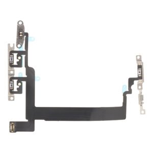 Įjungimo ir garso kontrolės mygtuko lanksčioji jungtis skirta iPhone 13 Mini - OEM