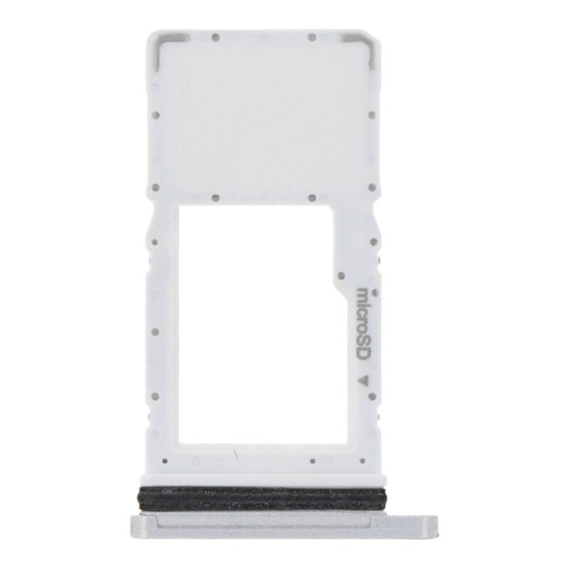 SD kortelės dėklas, laikiklis skirtas Samsung Galaxy Tab A7 10.4 2020 T500 – OEM