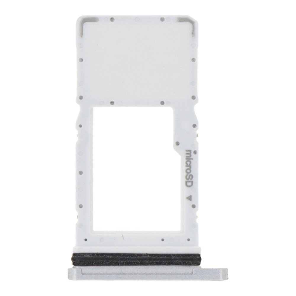 SD kortelės dėklas, laikiklis skirtas Samsung Galaxy Tab A7 10.4 2020 T500 – OEM