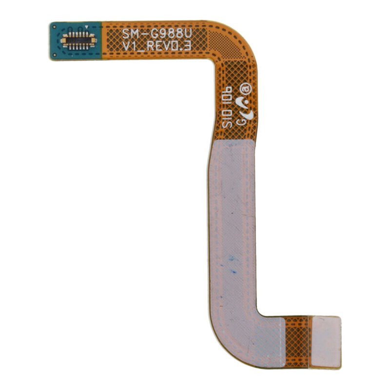 Signalo, ryšio antenos lanksčioji jungtis skirta Samsung Galaxy S20 Ultra G988 – MAIN ANT- service pack