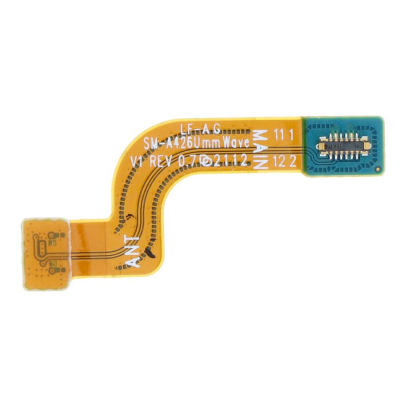 Signalo, ryšio antenos lanksčioji jungtis skirta Samsung Galaxy A42 5G A426 - MAIN ANT- service pack
