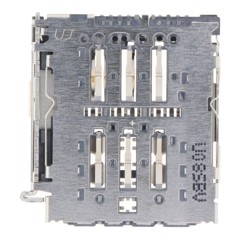 SIM kortelės lizdas skirtas Samsung Galaxy S20 FE – OEM