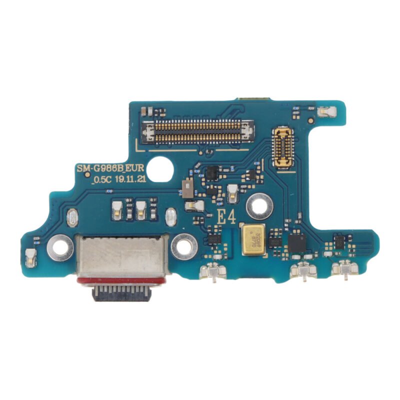 Krovimo lizdas skirtas Samsung Galaxy S20 Plus, S20 Plus 5G G985, G986