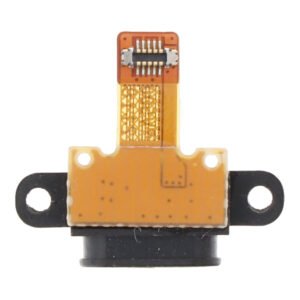 Krovimo lizdas skirtas CAT S42 - Juodas - OEM