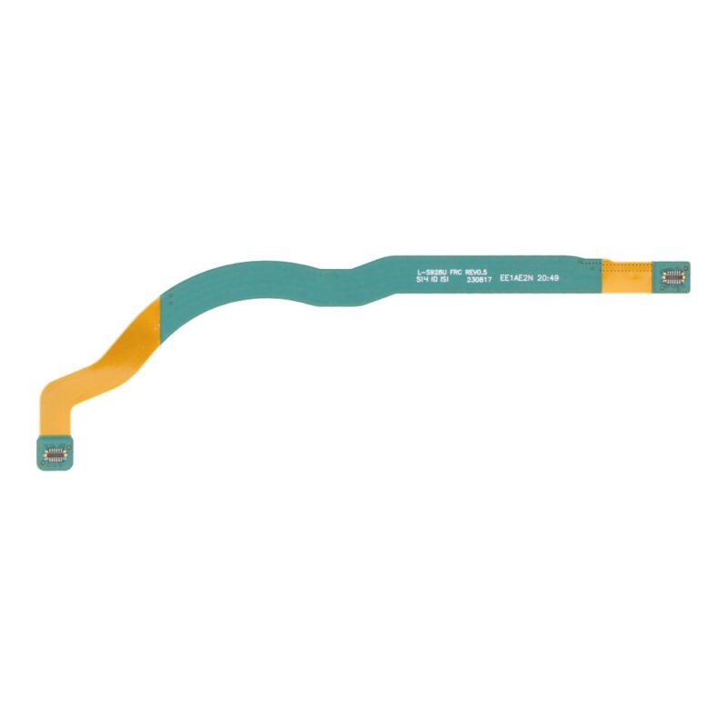 Pagrindinės plokštės lanksčioji jungtis skirta Samsung Galaxy S24 Ultra S928 - GH59-15734A - SUB FRC - service pack