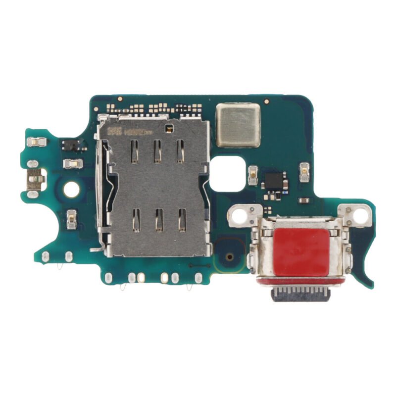 Krovimo lizdas skirtas Samsung Galaxy S22 5G S901B