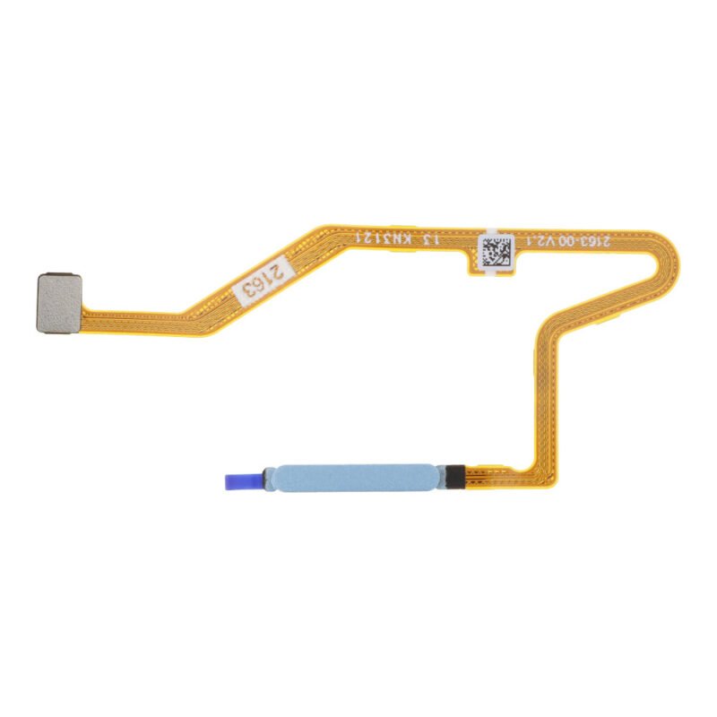 Piršto antspaudo sensorius lanksčioji jungtis skirta Xiaomi Poco X5 Pro/Redmi Note 12 Pro 5G/Redmi Note 12 Pro Plus 5G - OEM