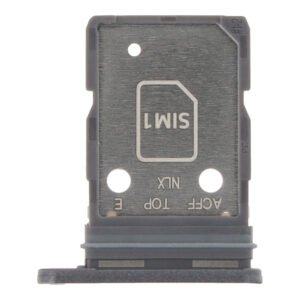 SIM kortelės dėklas, laikiklis skirtas Samsung Galaxy A36 A366 – Dual Card versija – OEM