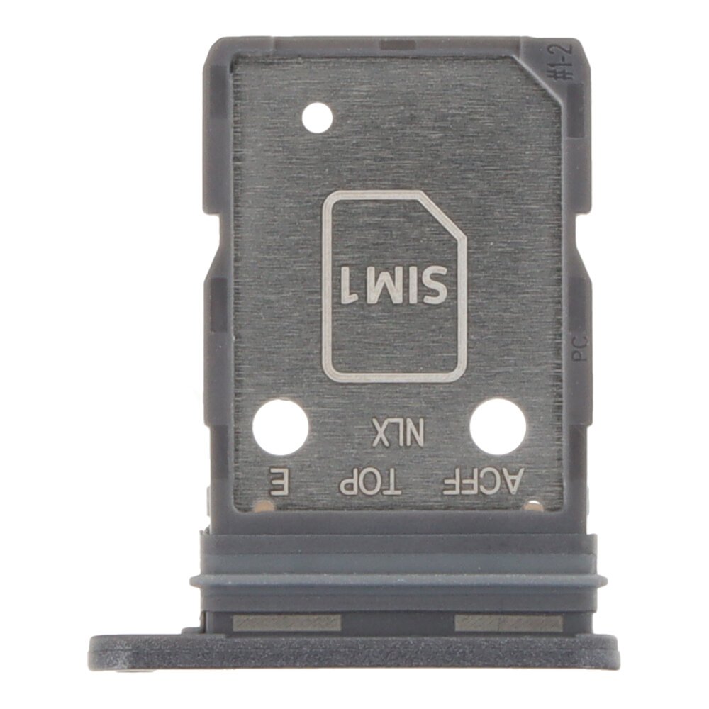 SIM kortelės dėklas, laikiklis skirtas Samsung Galaxy A36 A366 – Dual Card versija – OEM