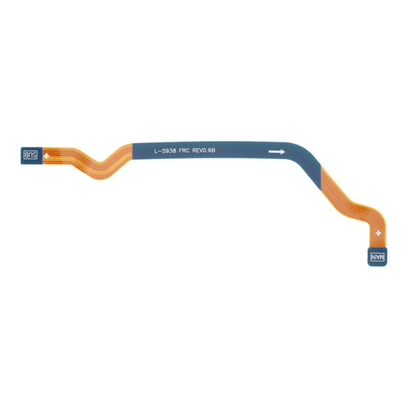 Pagrindinės plokštės lanksčioji jungtis skirta Samsung Galaxy S25 Ultra S938 - SUB FRC - service pack