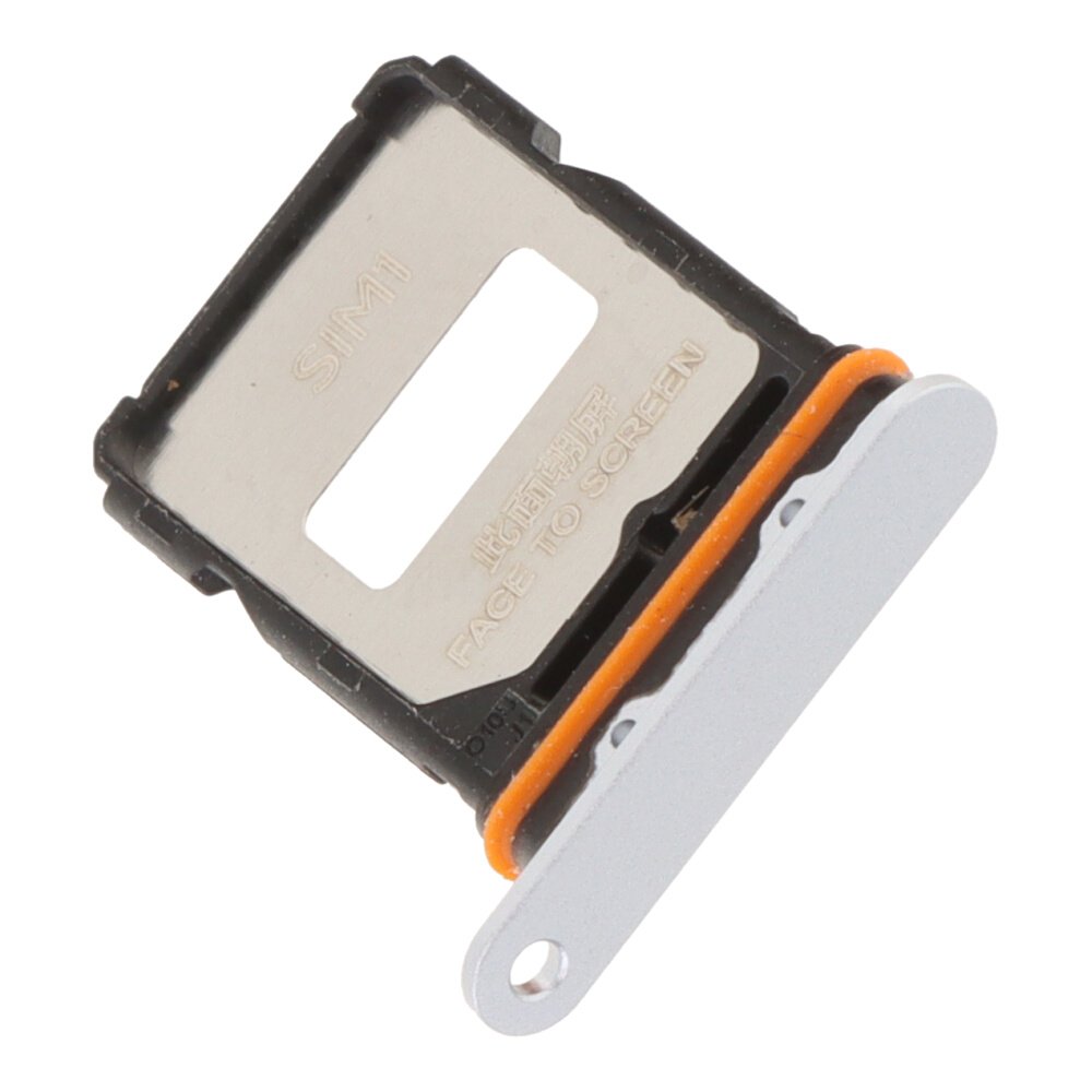 SIM dėklas skirtas Xiaomi Poco F7 Dual Card versija - OEM