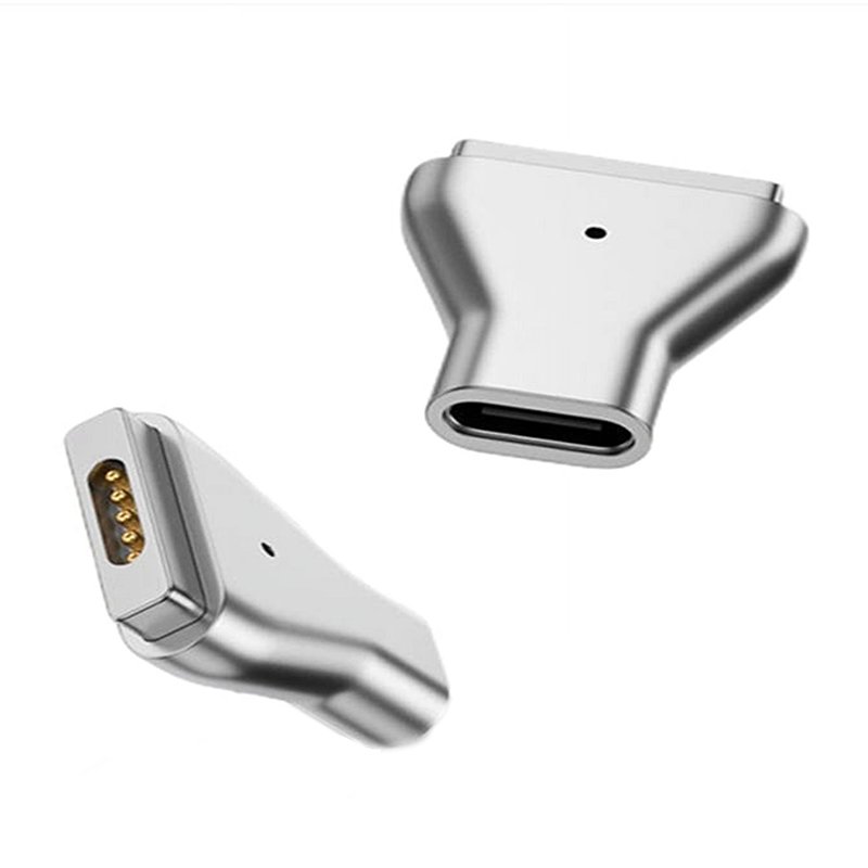 Adapteris Type-C/Magsafe 2 100W