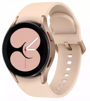 Išmanusis laikrodis Samsung Galaxy Watch Active2 44mm 4G be dirželio Kokybė AB - Gold