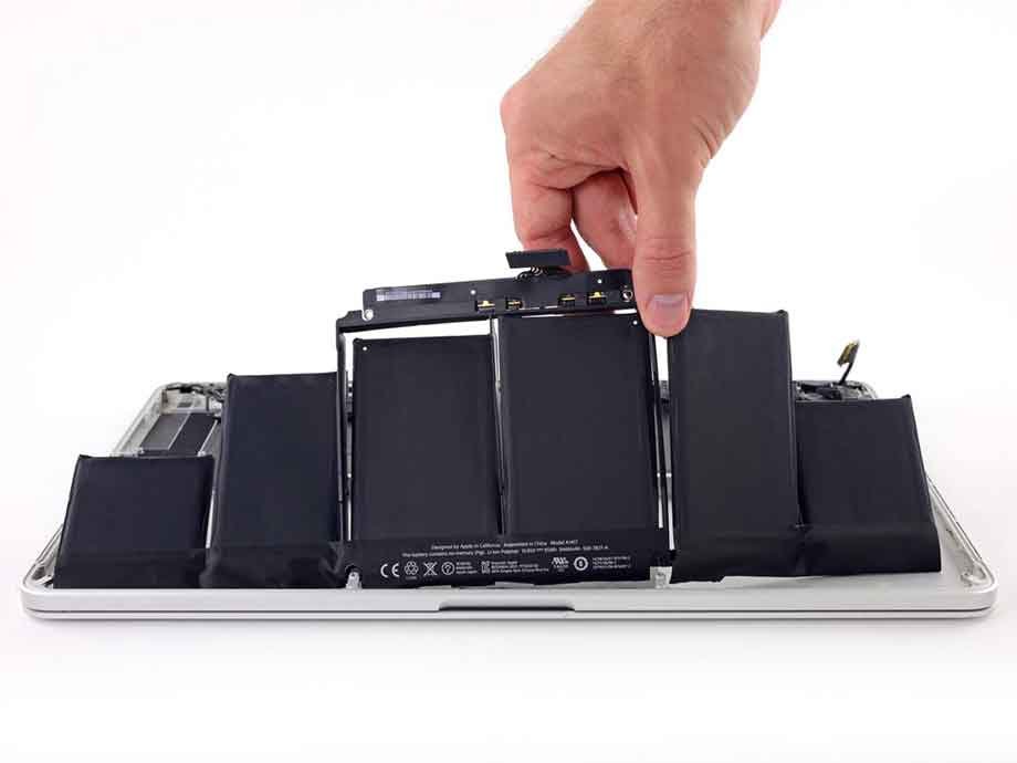 MacBook remonto rinkos augimas