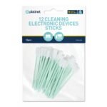 Platinet valymo lazdelės įrenginiams 12 vnt. + skystis 2x2ml