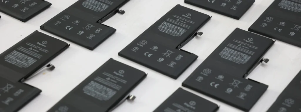 Populiariausi baterijų modeliai „iPhone, „Samsung, „Xiaomi ir kt.