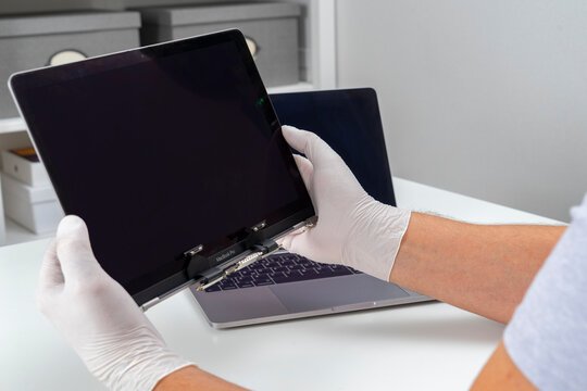 „MacBook ekranų rūšys ir skirtumai
