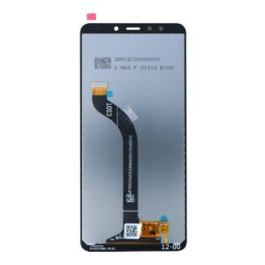 Ekranas skirtas Xiaomi Redmi 5 - Juodas - OEM
