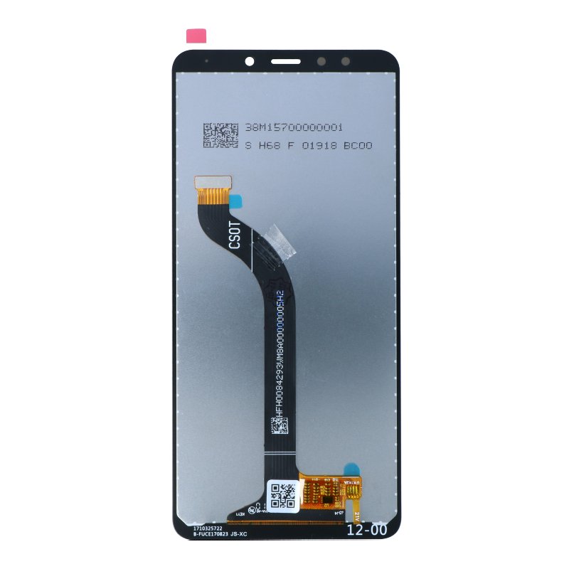 Ekranas skirtas Xiaomi Redmi 5 - Juodas - OEM