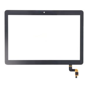 Lietimui jautrus stiklas suskirtas Huawei MediaPad T3 10 AGS-W09 T - Juodas - OEM