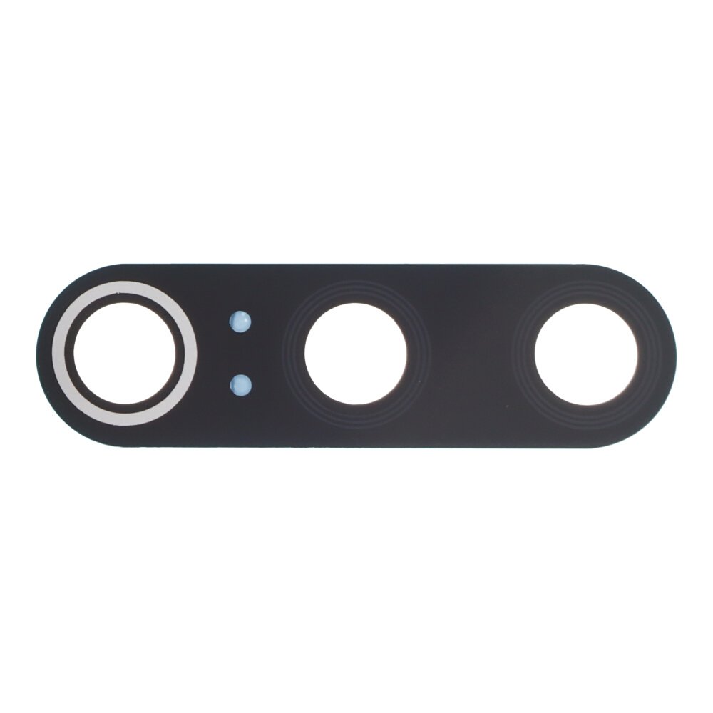 Kameros stikliukas skirtas Xiaomi Mi 9 - Juodas - OEM