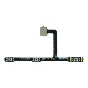 Įjungimo ir garso kontrolės mygtuko lanksčioji jungtis skirta Nokia 4.2 – OEM