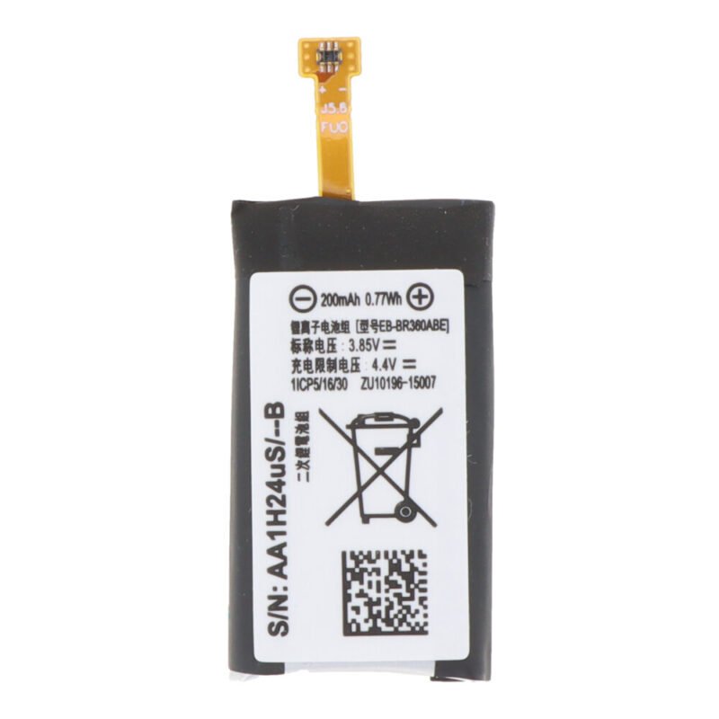 Baterija EB-BR360ABE skirta Samsung Gear Fit 2 R360 - 200mAh - OEM