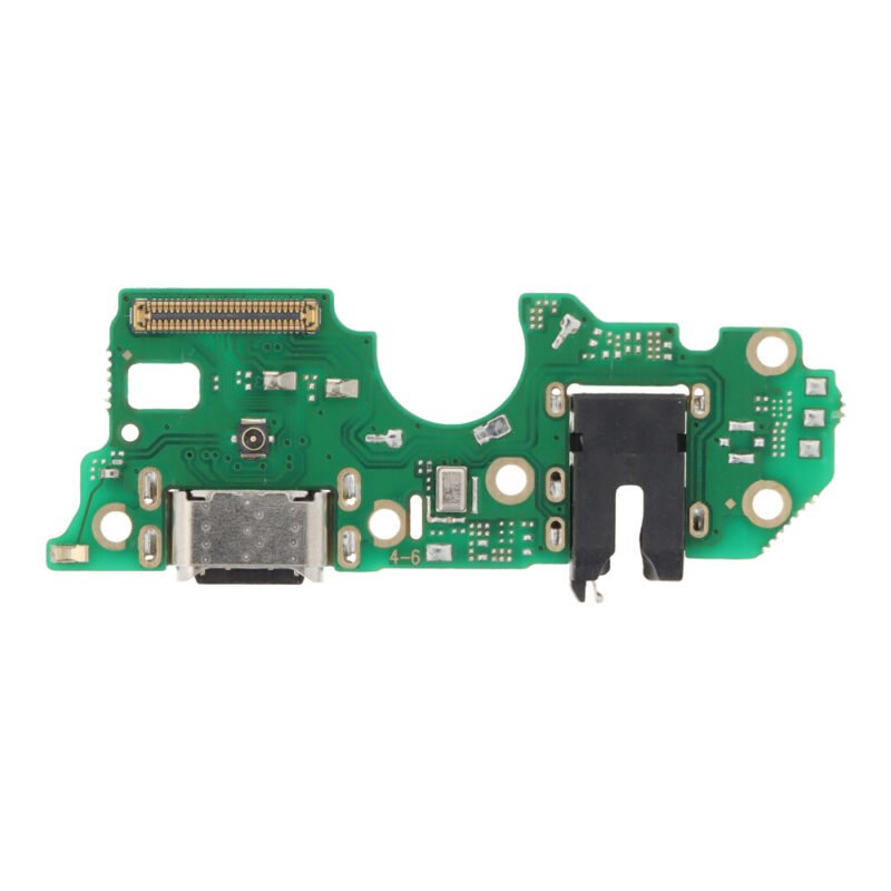Krovimo lizdas skirtas Oppo A96 CPH2333 - OEM