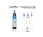 Industriniai elektronikos nano klijai JC TP-030B 30ml Black