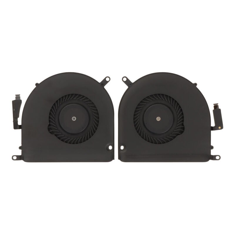 Ventiliatorius skirtas MacBook Retina Pro 15.4" A1398 2013-2015 - 2vnt. komp. - OEM