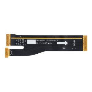 Pagrindinės plokštės lanksčioji jungtis skirta Samsung Galaxy A52s 5G A526 – Main SUB – OEM