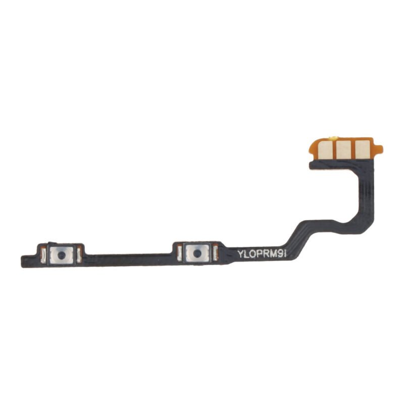 Garso kontrolės mygtukų lanksčioji jungtis skirta Oppo A96 CPH2333 – OEM