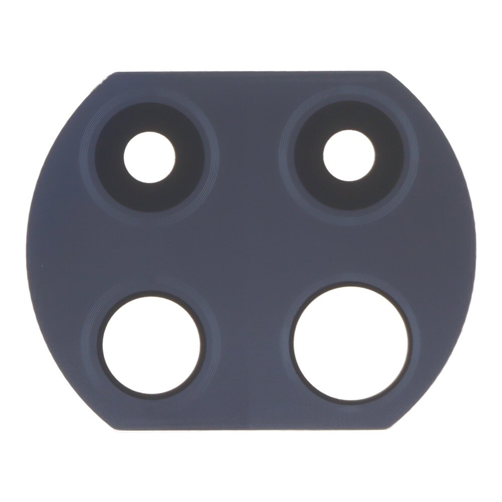 Kameros stikliukas skirtas Xiaomi Redmi Note 9 Pro 5G – Juodas – OEM