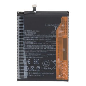 Baterija BN54 skirta Xiaomi Redmi Note 9/9/9 Prime - 5020mAh - OEM