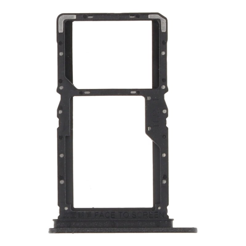 SIM kortėlės dėklas skirtas Xiaomi Redmi Note 13 Pro 4G - Dual Card versija - OEM