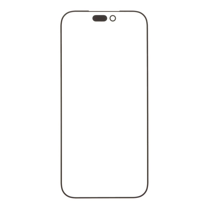 Ekrano stikliukas skirtas iPhone 17 Pro Max (Stiklas + OCA) - OEM