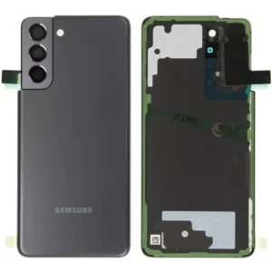 Galinis dangtelis su kameros stikliuku skirtas Samsung Galaxy S21 5G - OEM