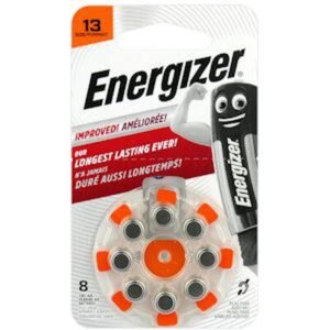 Baterija Energizer 13 klausos aparatui