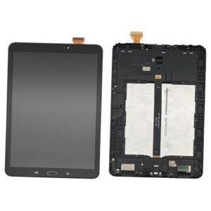 Ekranas su rėmu skirtas Samsung Galaxy Tab A 10.1 2016 SM-T580 T585 - Kokybė A