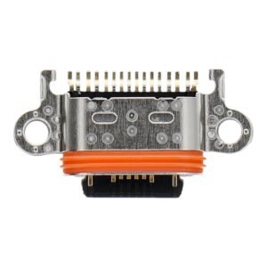 Krovimo lizdo kontaktas skirtas REALME X2 Pro - Premium