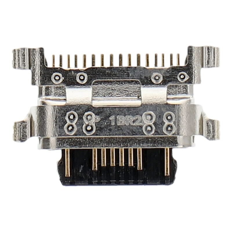 Krovimo lizdo kontaktas skirtas Xiaomi Redmi Note 10s - Premium