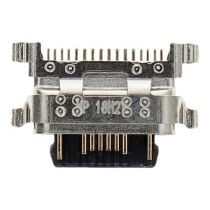 Krovimo lizdo kontaktas skirtas Xiaomi Redmi Note 9 Pro – Premium
